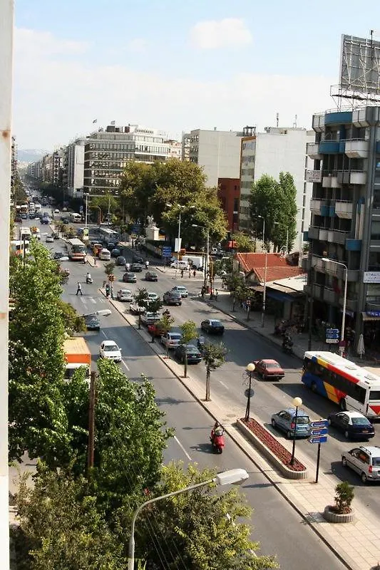 테살로니키 Feel Greek Hospitality #Θ010 아파트 0*,