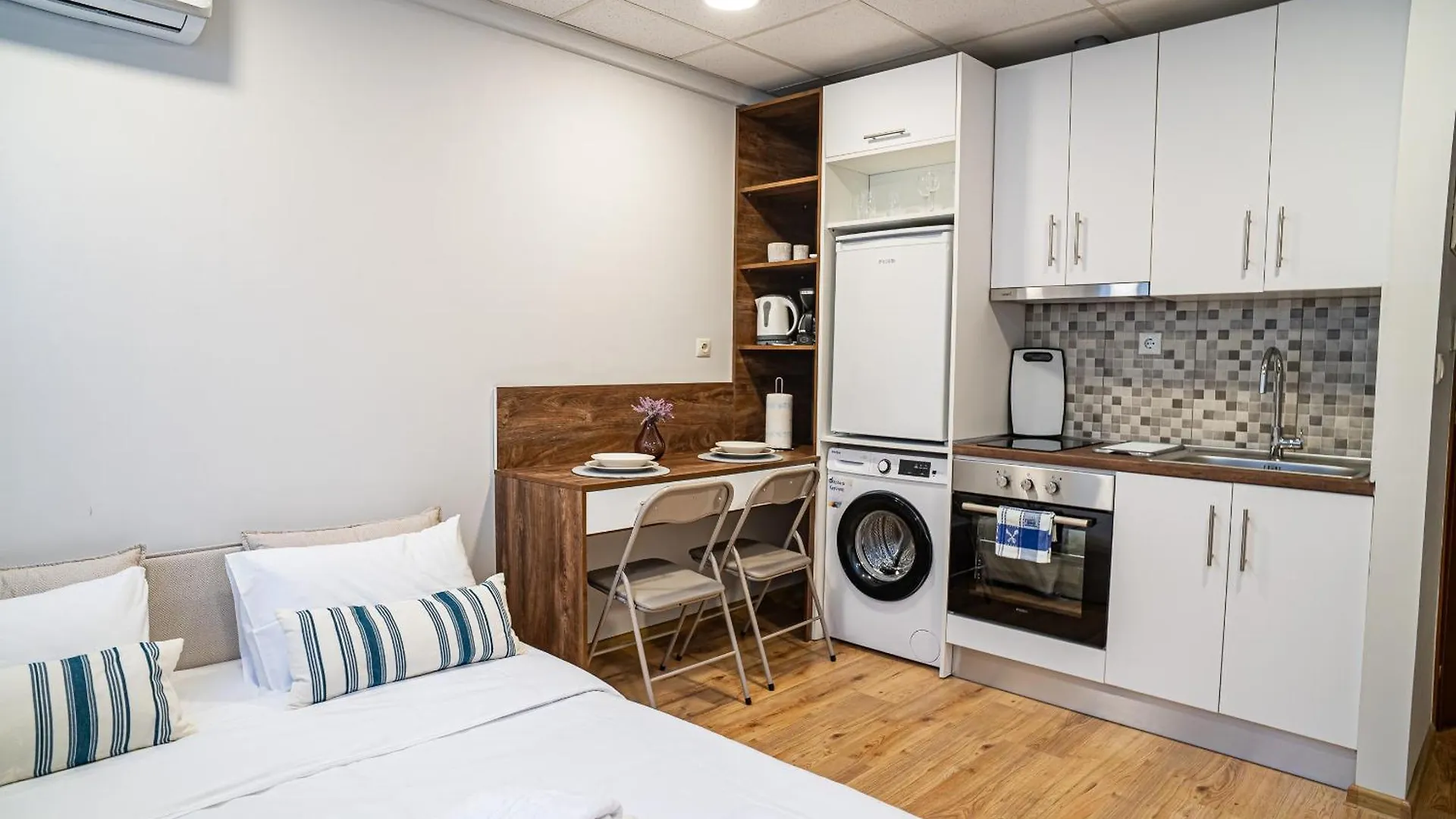 테살로니키 Feel Greek Hospitality #Θ010 아파트