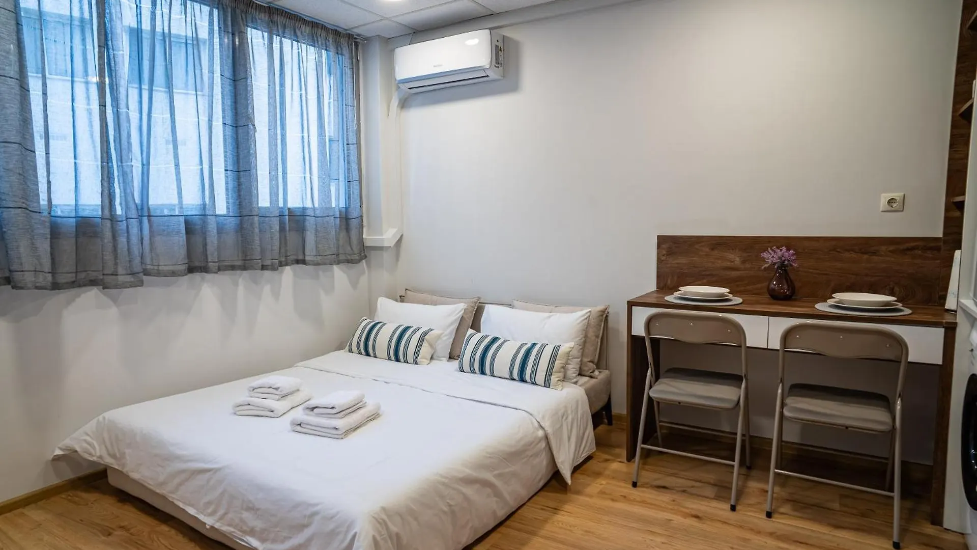 테살로니키 Feel Greek Hospitality #Θ010 아파트 0*,  그리스