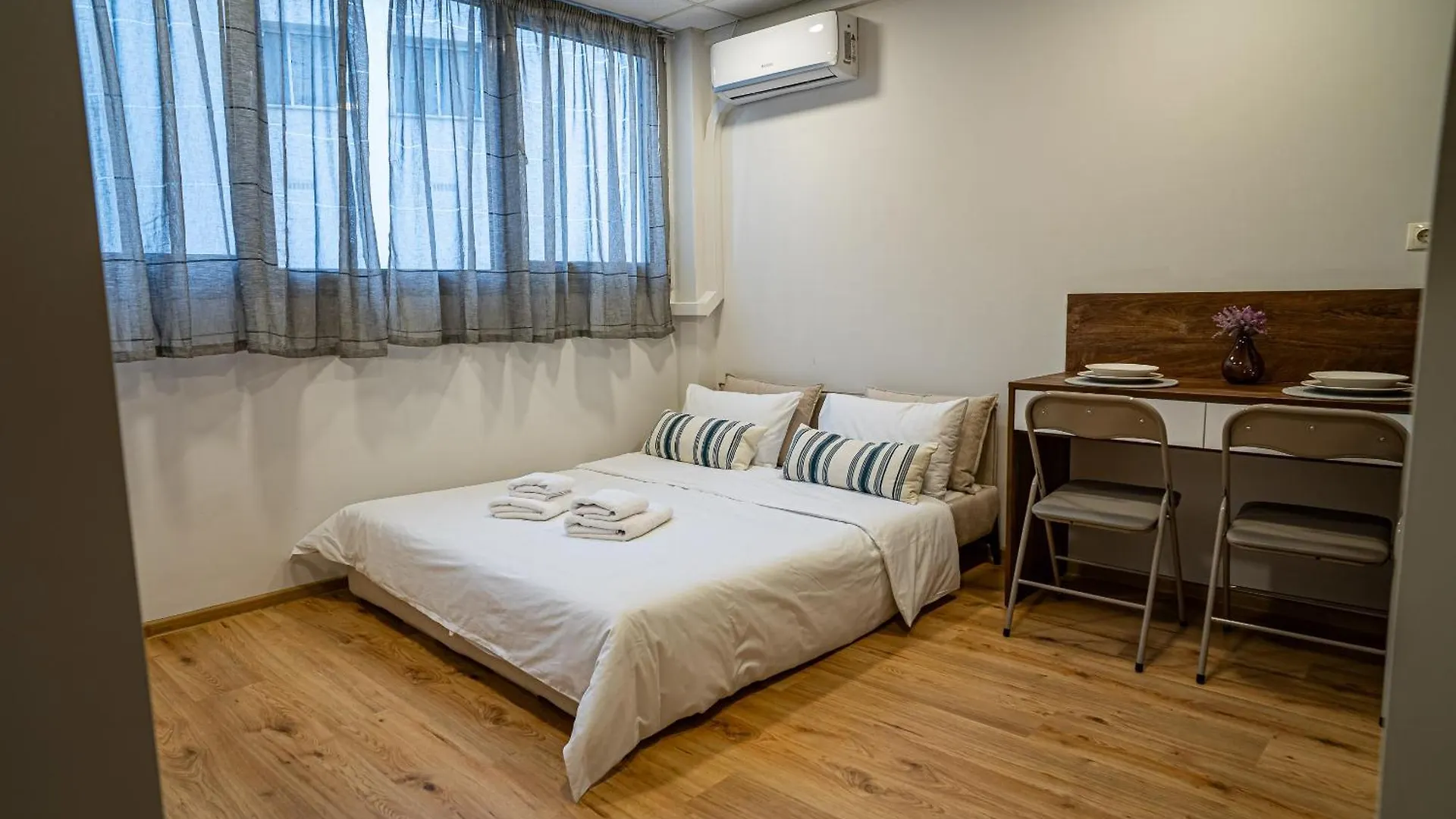 테살로니키 Feel Greek Hospitality #Θ010 아파트 0*,