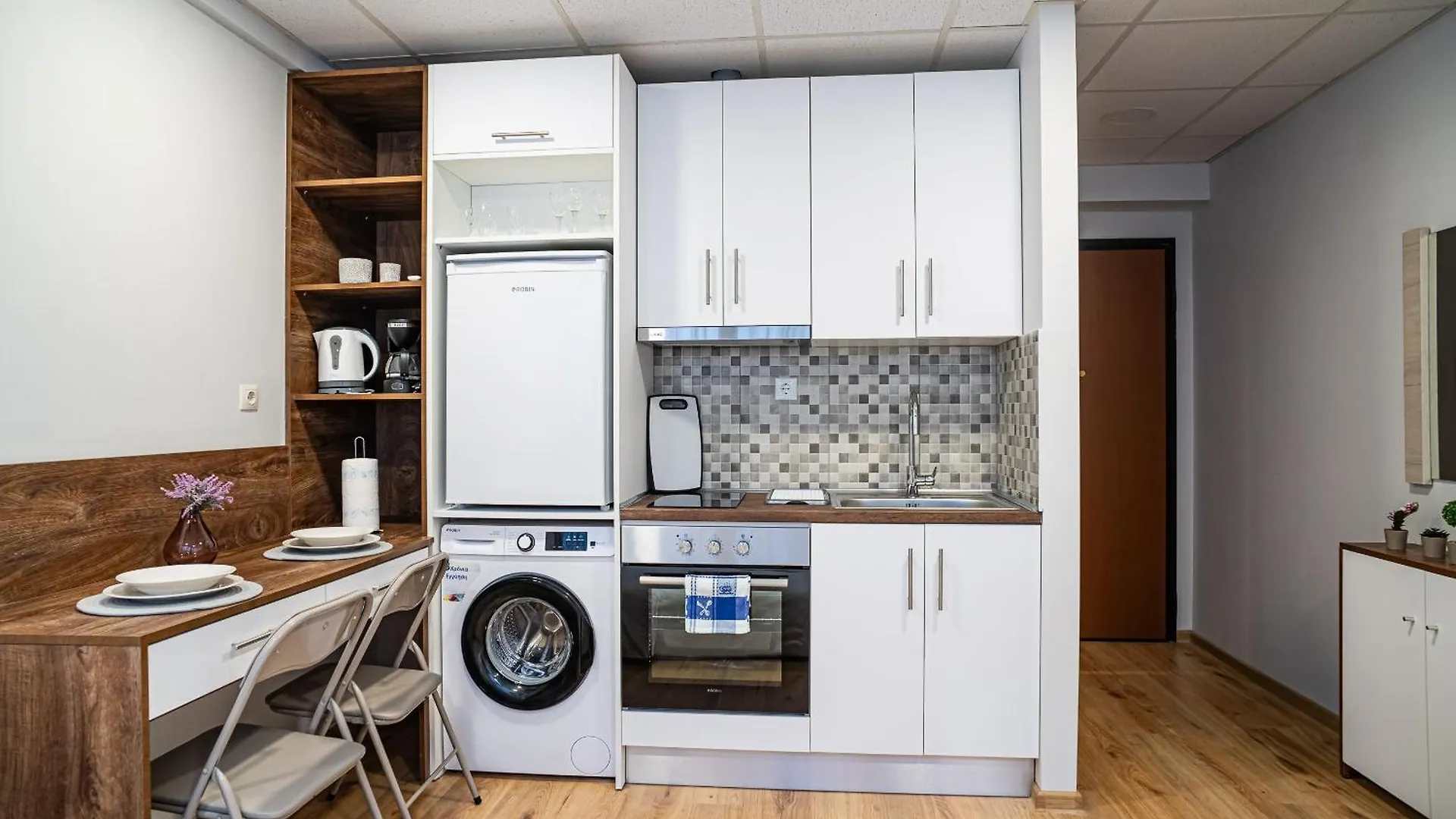 테살로니키 Feel Greek Hospitality #Θ010 아파트