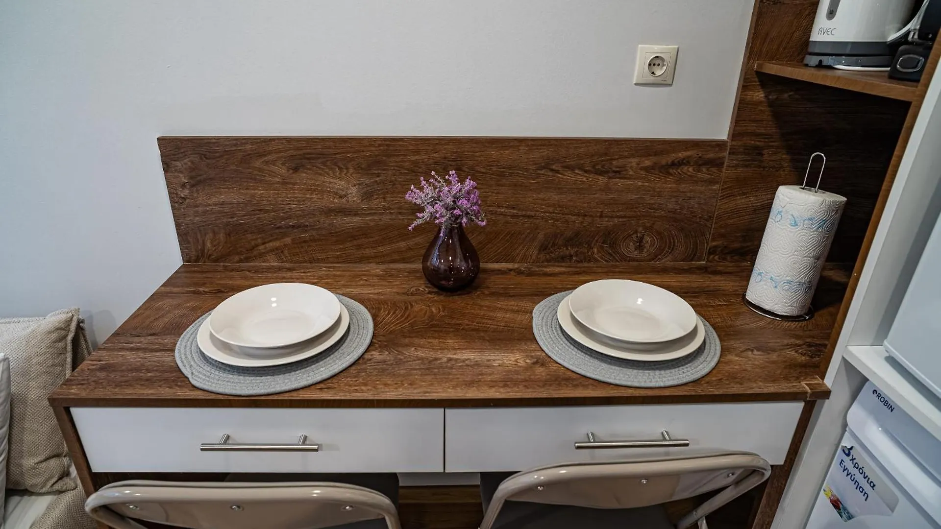 테살로니키 Feel Greek Hospitality #Θ010 아파트 0*,  그리스