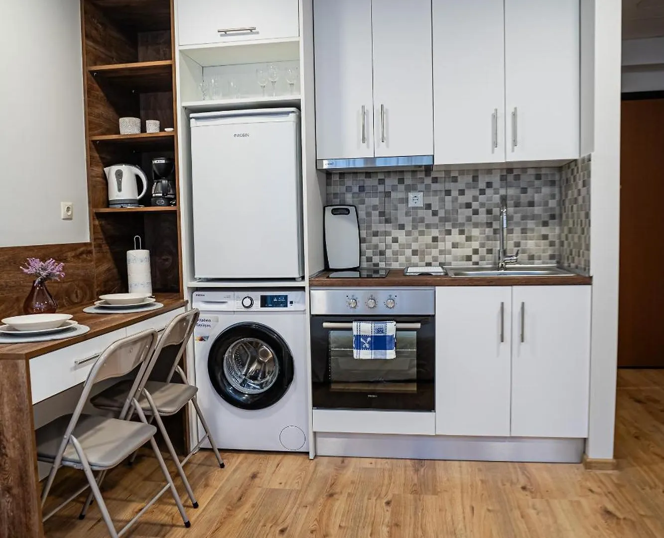 테살로니키 Feel Greek Hospitality #Θ010 아파트 그리스