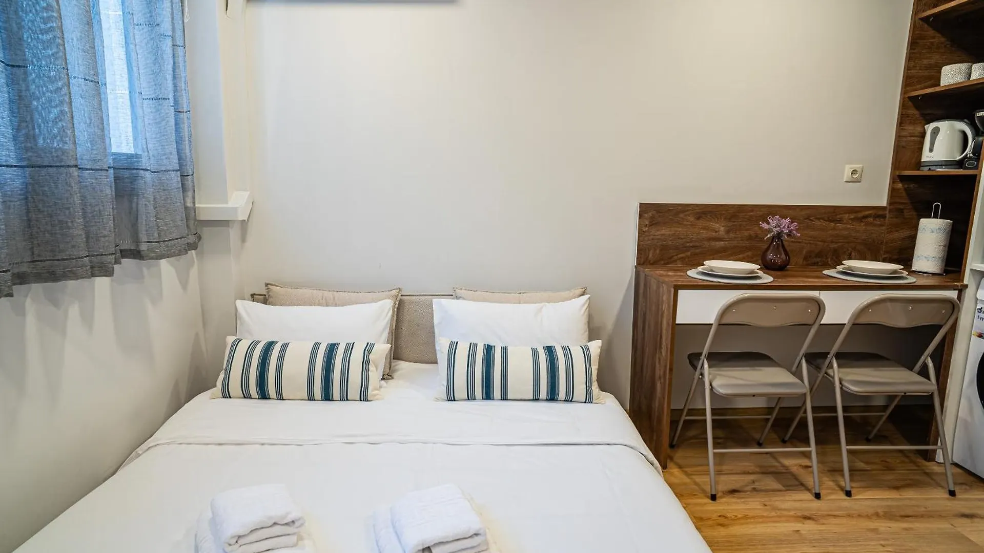 테살로니키 Feel Greek Hospitality #Θ010 아파트